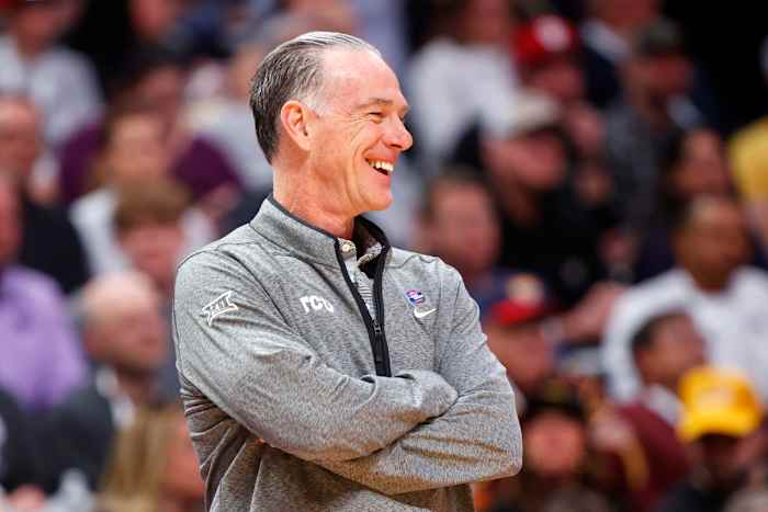 Gonzaga Bulldogs TCU Horned Frogs8